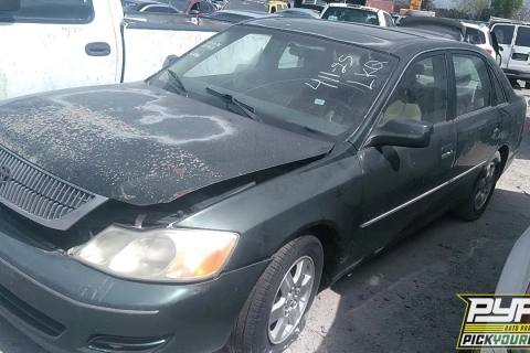 Photo of 2000 Toyota Avalon