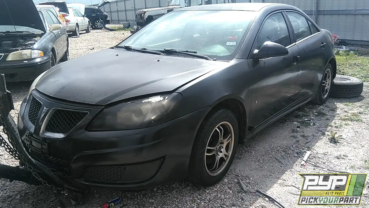Photo of 2010 Pontiac G6