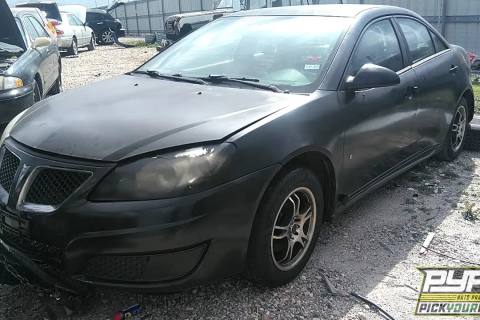 Photo of 2010 Pontiac G6