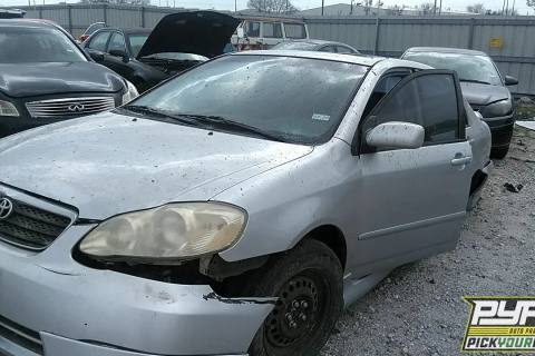 Photo of 2008 Toyota Corolla
