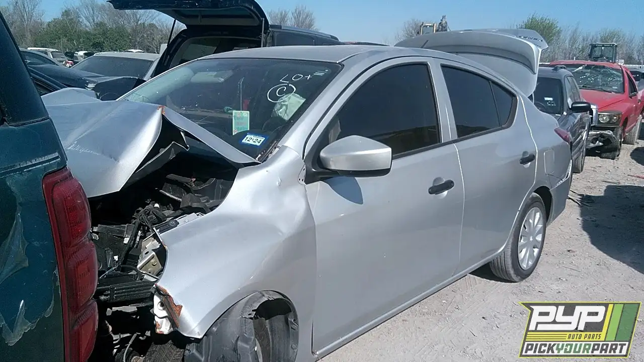 Photo of 2019 Nissan Versa