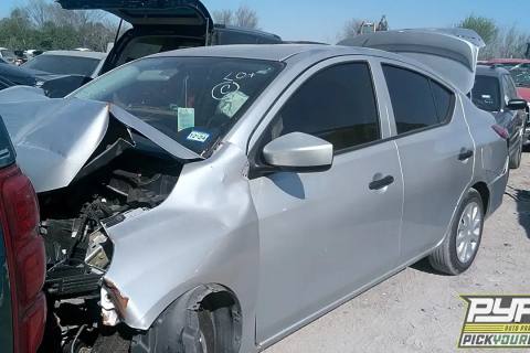 Photo of 2019 Nissan Versa