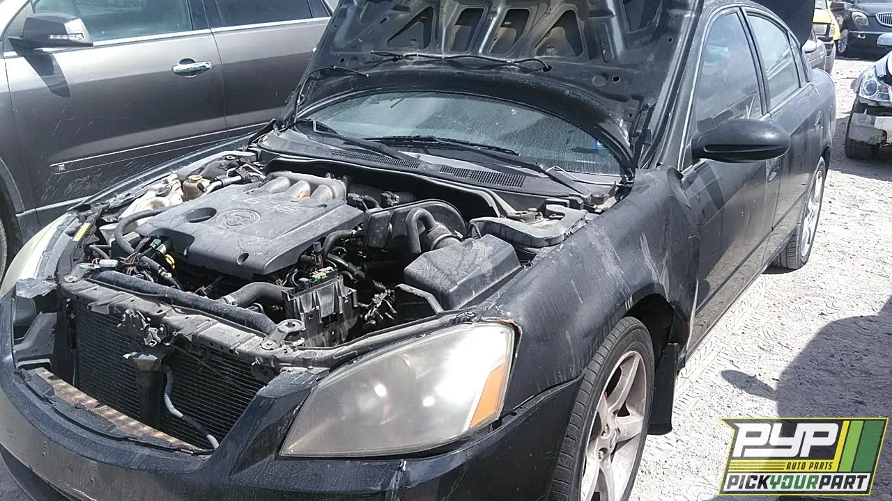 Photo of 2006 Nissan Altima
