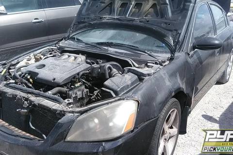 Photo of 2006 Nissan Altima