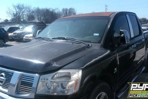 Photo of 2004 Nissan Titan