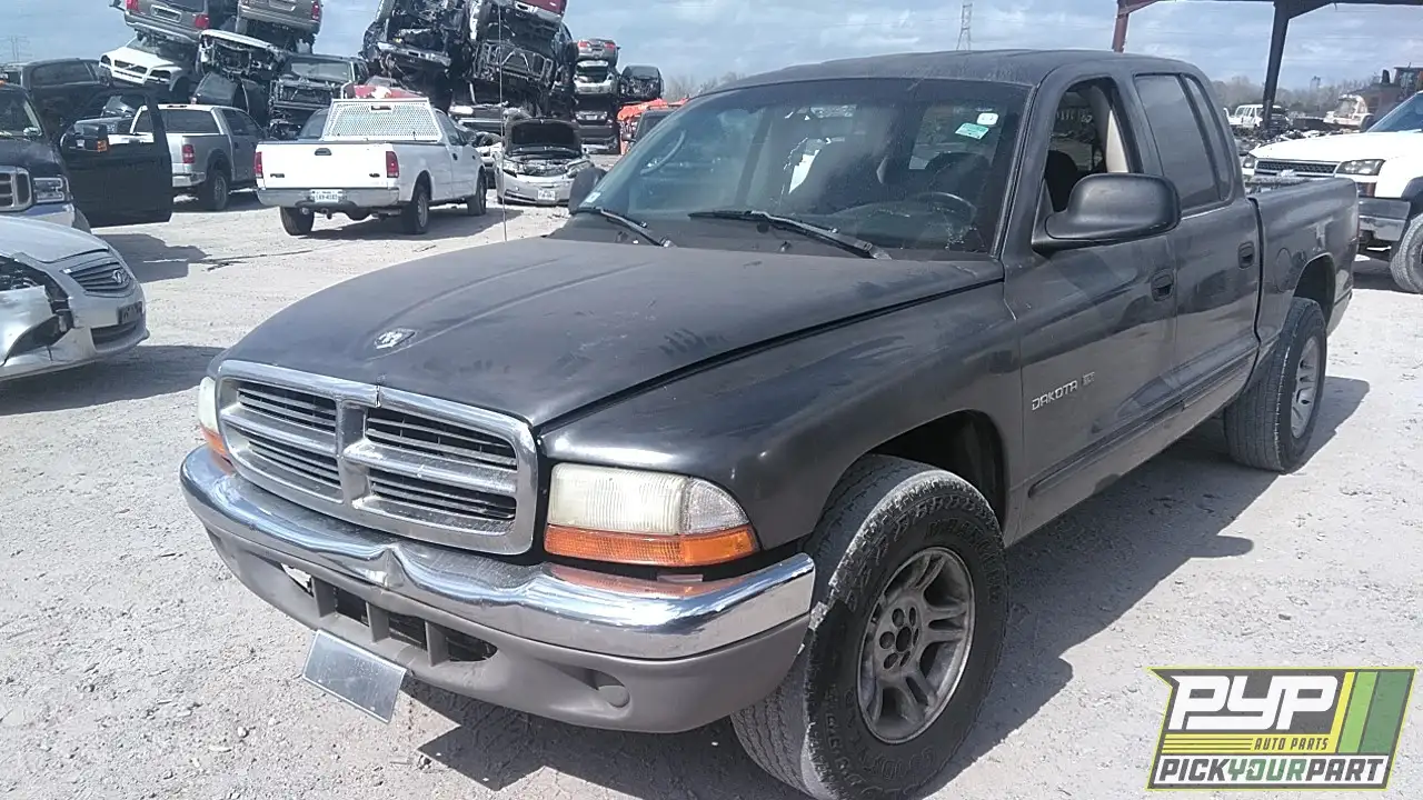 Photo of 2001 Dodge Dakota
