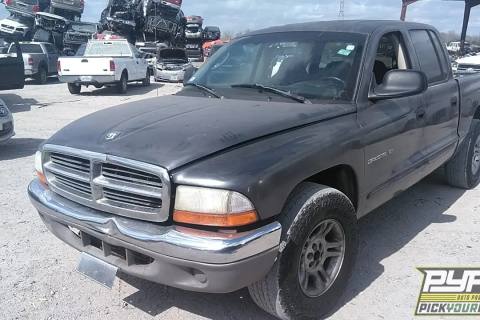 Photo of 2001 Dodge Dakota
