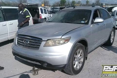 Photo of 2006 Infiniti Fx35