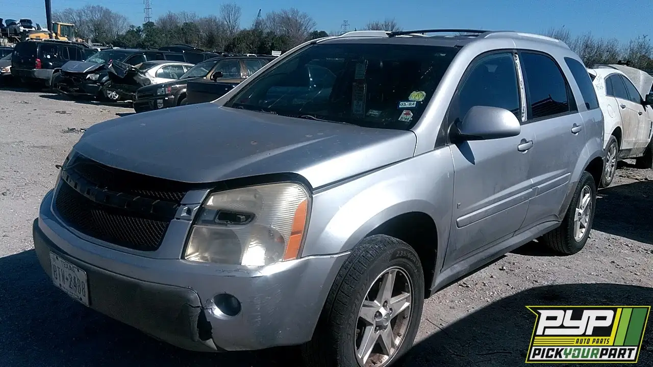 Photo of 2006 Chevrolet Equinox