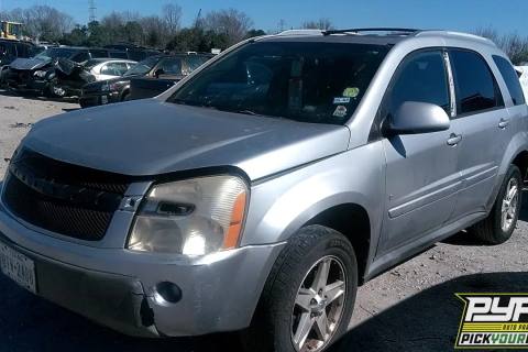 Photo of 2006 Chevrolet Equinox