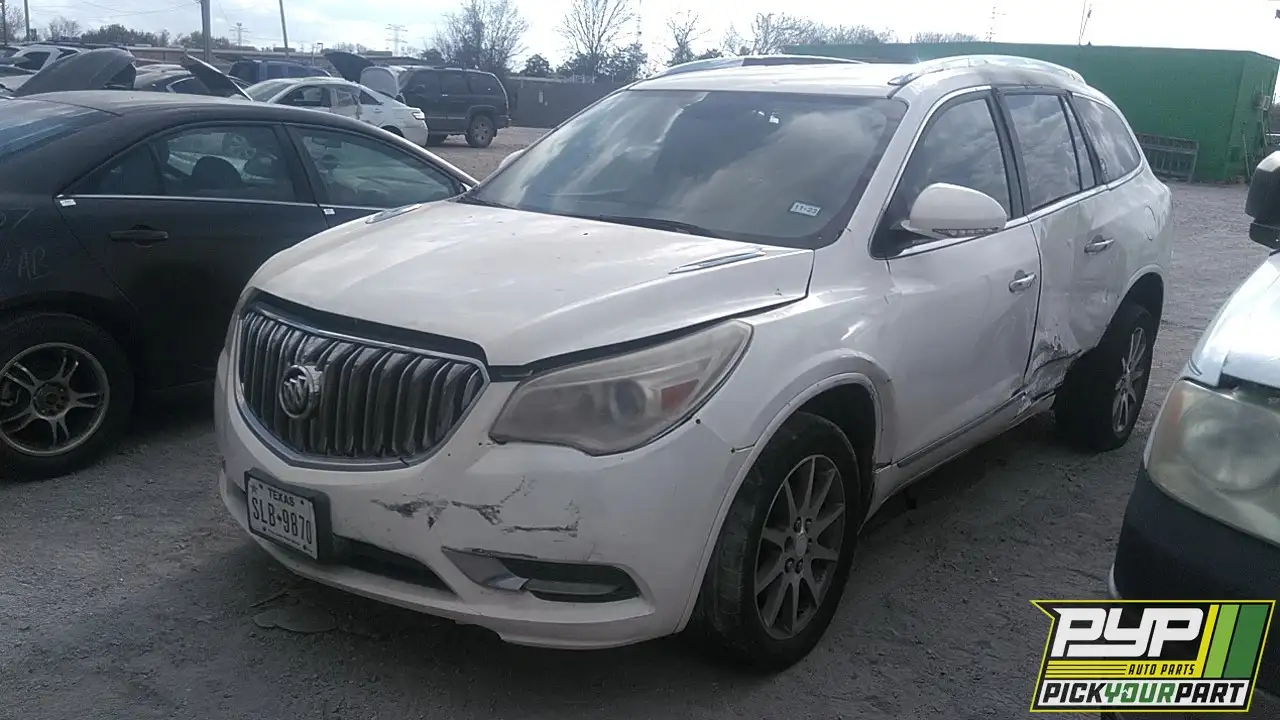 Photo of 2014 Buick Enclave