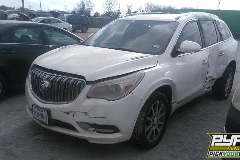 Photo of 2014 Buick Enclave