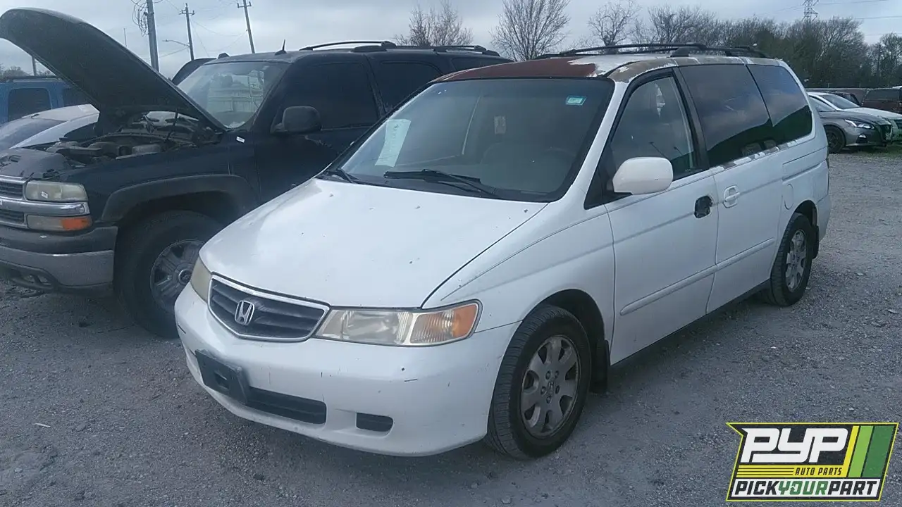Photo of 2004 Honda Odyssey