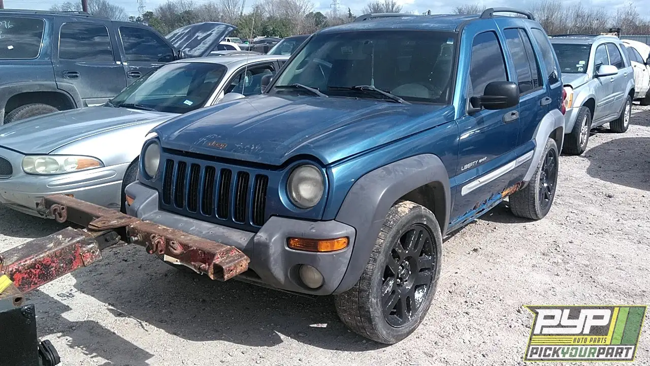 Photo of 2003 Jeep Liberty