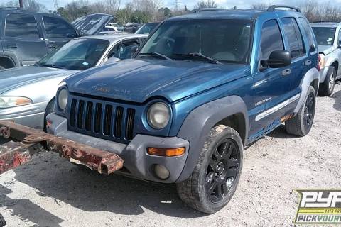 Photo of 2003 Jeep Liberty