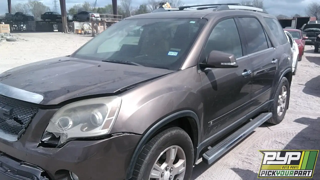 Photo of 2010 Gmc Acadia