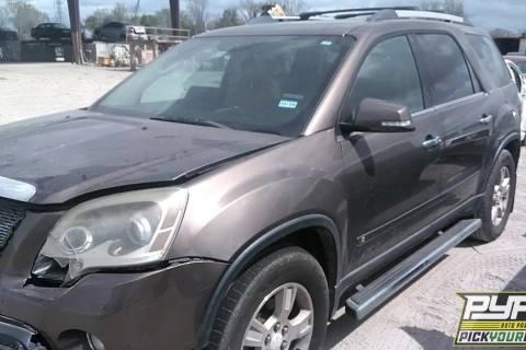 Photo of 2010 Gmc Acadia