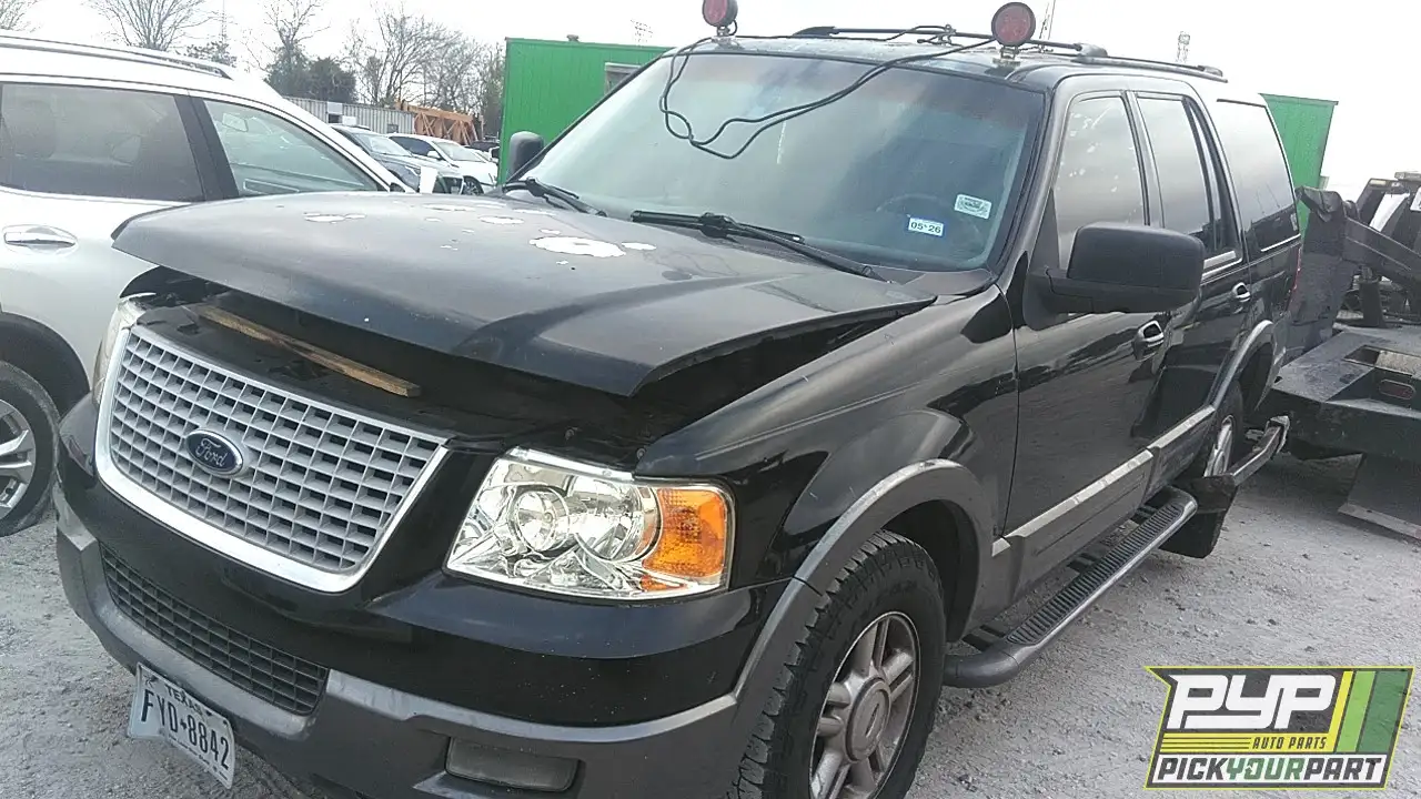 Photo of 2004 Ford Expedition