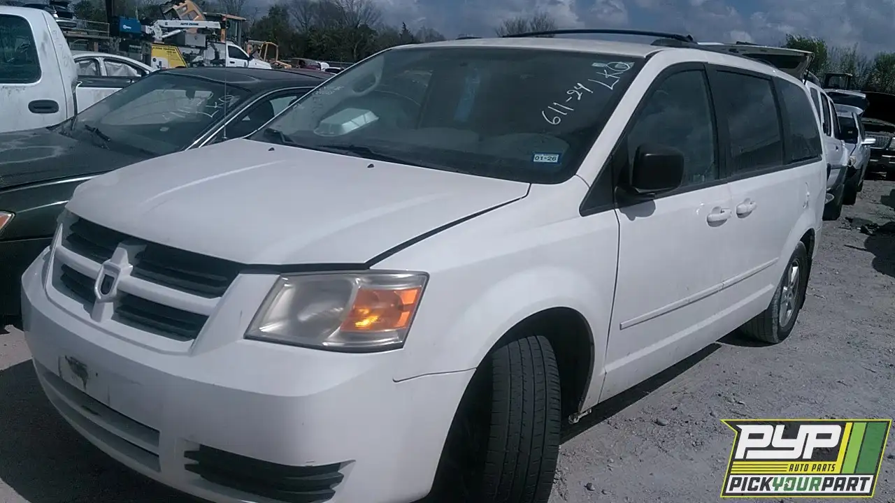 Photo of 2010 Dodge Grand Caravan