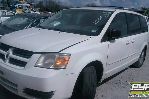 Photo of 2010 Dodge Grand Caravan