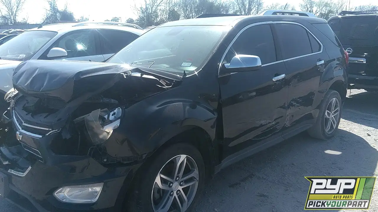 Photo of 2016 Chevrolet Equinox