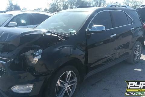 Photo of 2016 Chevrolet Equinox