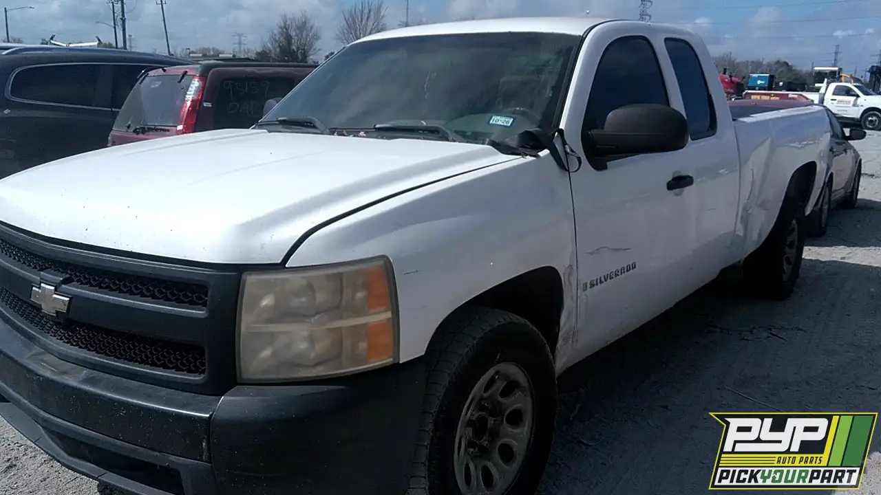 Photo of 2008 Chevrolet Silverado 1500