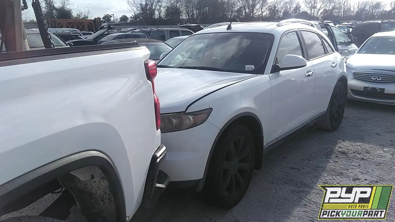 Photo of 2006 Infiniti Fx35