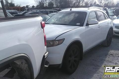 Photo of 2006 Infiniti Fx35
