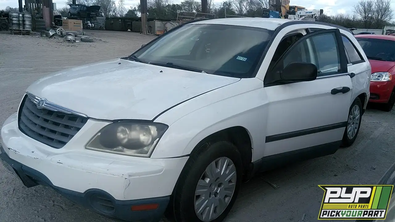 Photo of 2006 Chrysler Pacifica