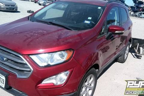 Photo of 2018 Ford Ecosport