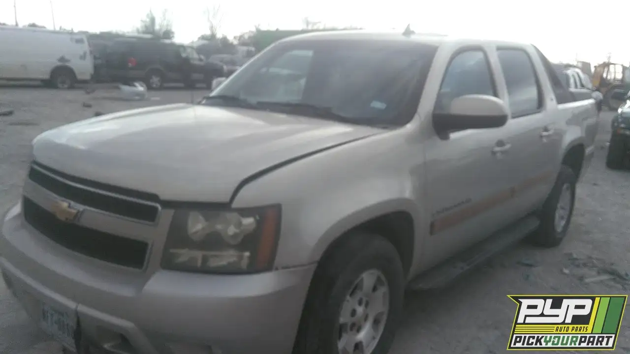 Photo of 2007 Chevrolet Avalanche