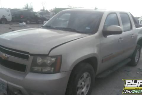 Photo of 2007 Chevrolet Avalanche