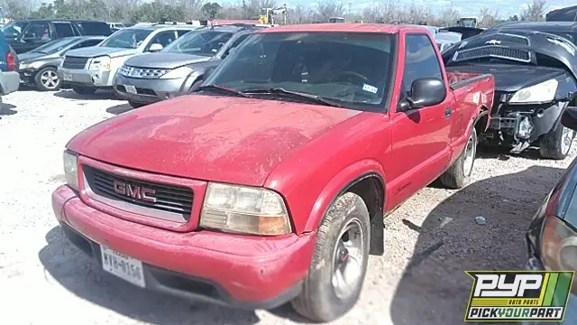Photo of 1998 Gmc Sonoma