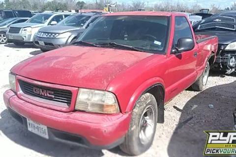 Photo of 1998 Gmc Sonoma