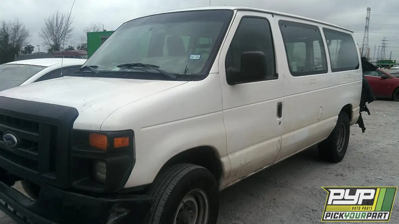 Photo of 2014 Ford E-150