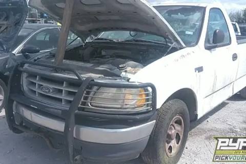 Photo of 1999 Ford F-150