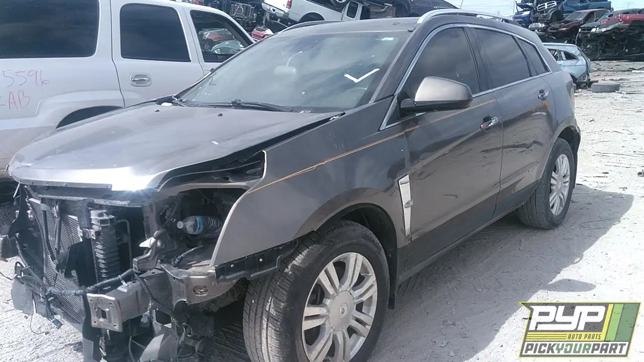 Photo of 2012 Cadillac Srx