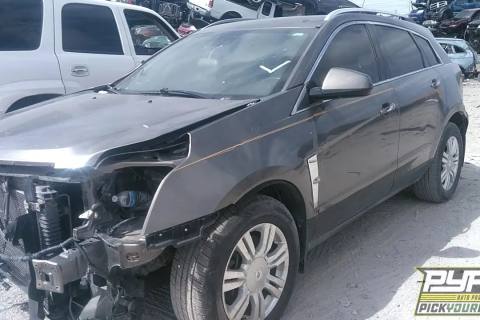 Photo of 2012 Cadillac Srx