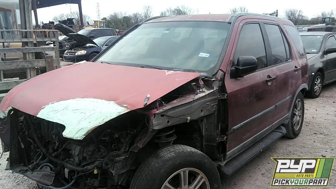 Photo of 2006 Honda Cr-V