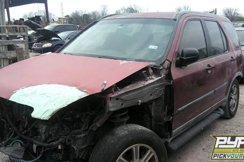 Photo of 2006 Honda Cr-V