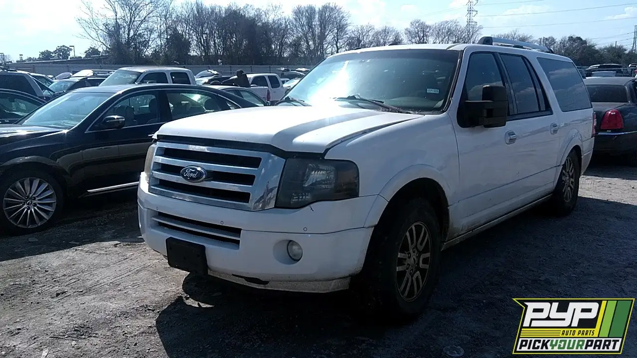 Photo of 2012 Ford Expedition