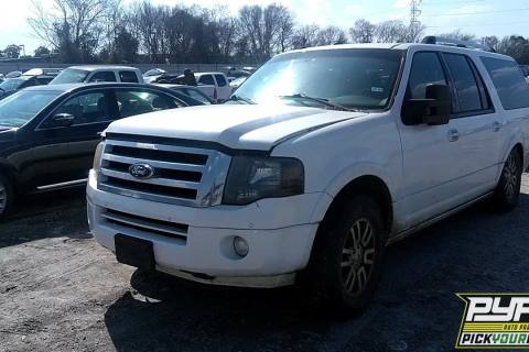 Photo of 2012 Ford Expedition