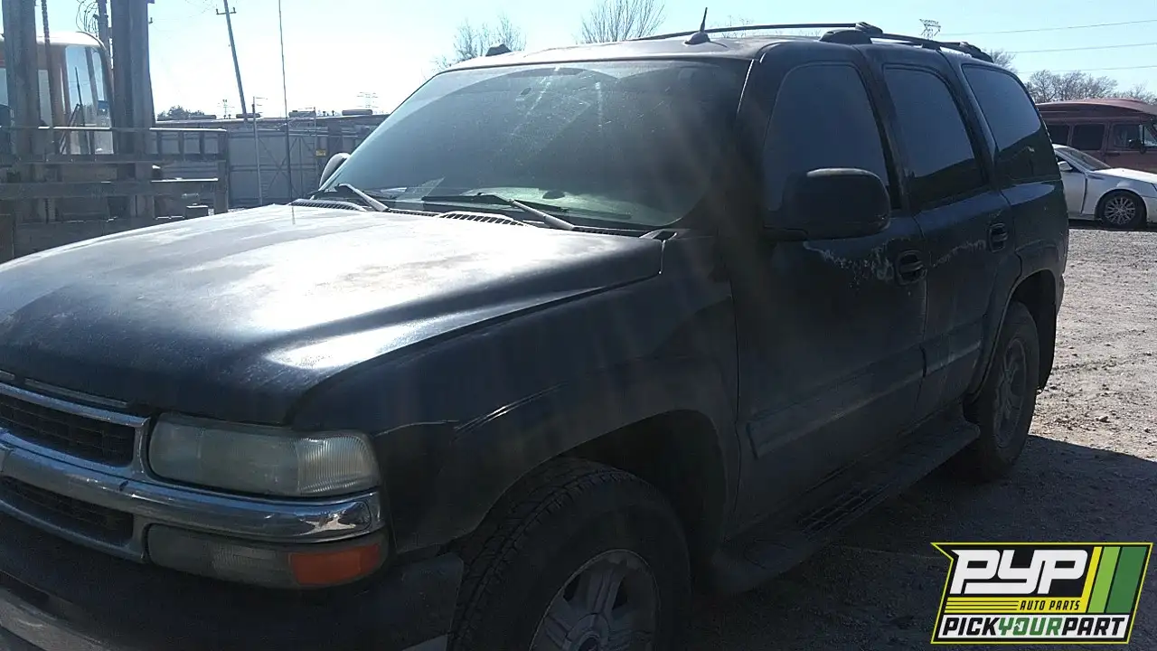 Photo of 2004 Chevrolet Tahoe