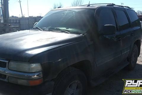 Photo of 2004 Chevrolet Tahoe