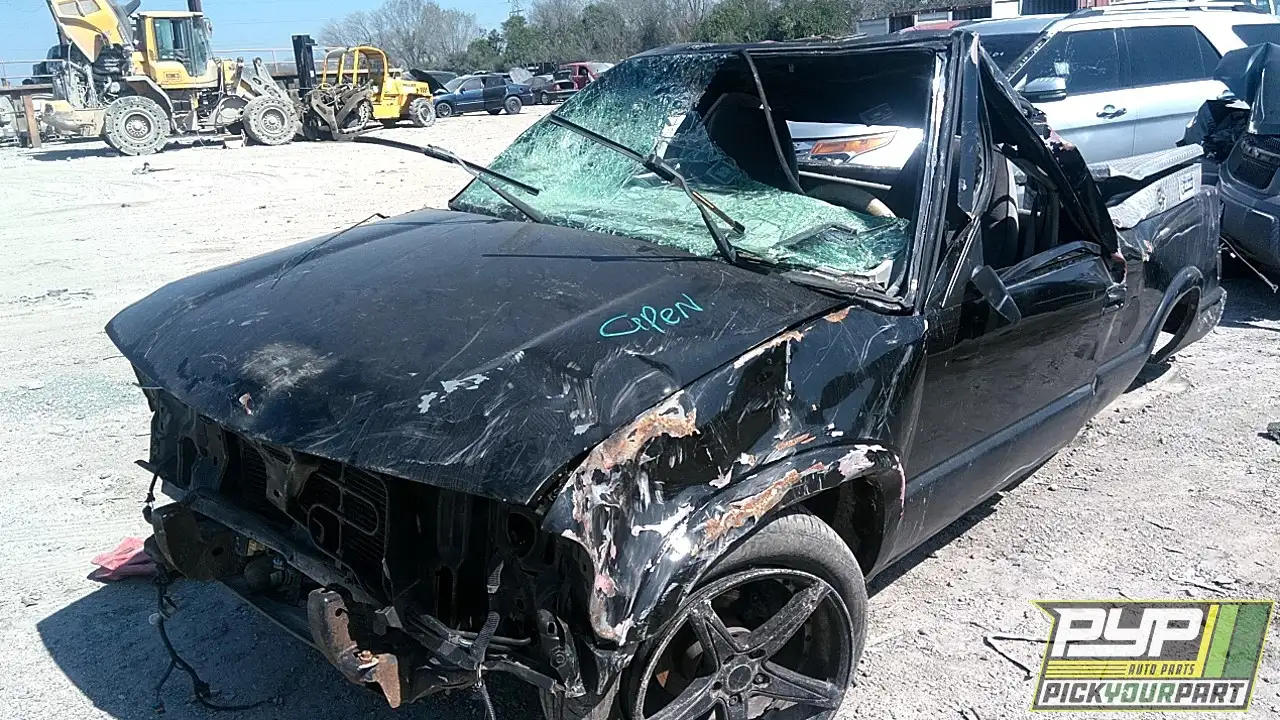 Photo of 2001 Gmc Sonoma