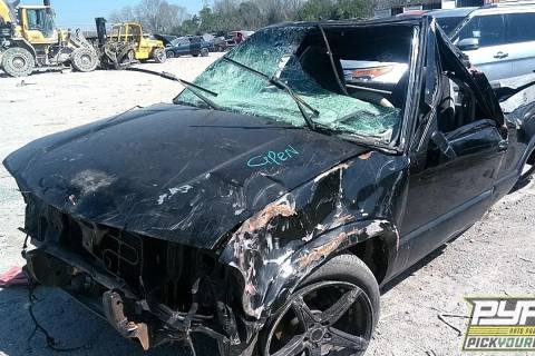 Photo of 2001 Gmc Sonoma