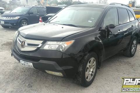 Photo of 2009 Acura Mdx