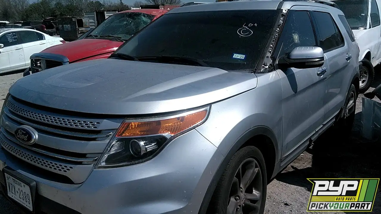 Photo of 2013 Ford Explorer
