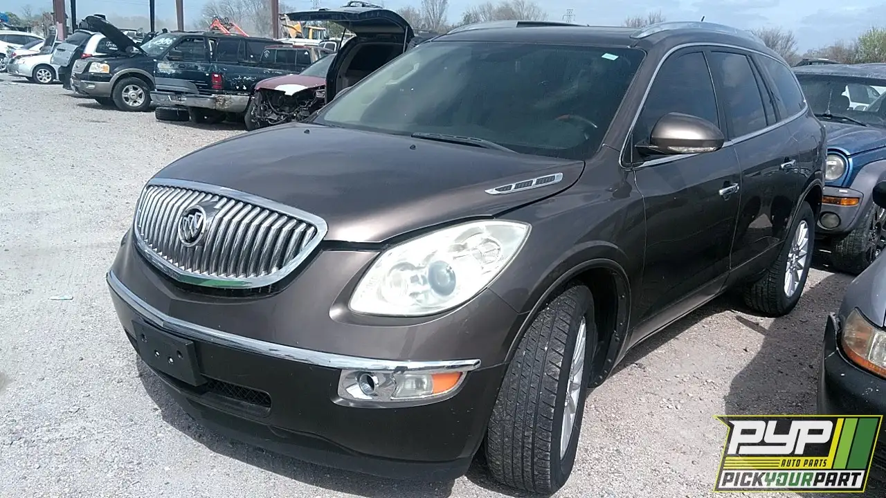Photo of 2011 Buick Enclave